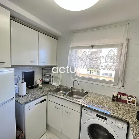 Acapulco 1-4 شقة *