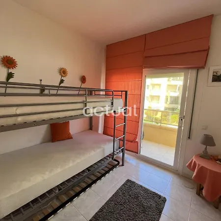 Acapulco 1-4 Lägenhet