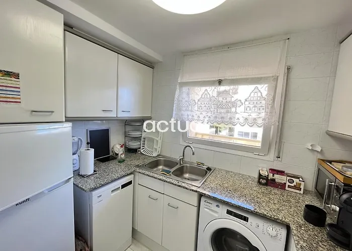 Acapulco 1-4 Appartement *