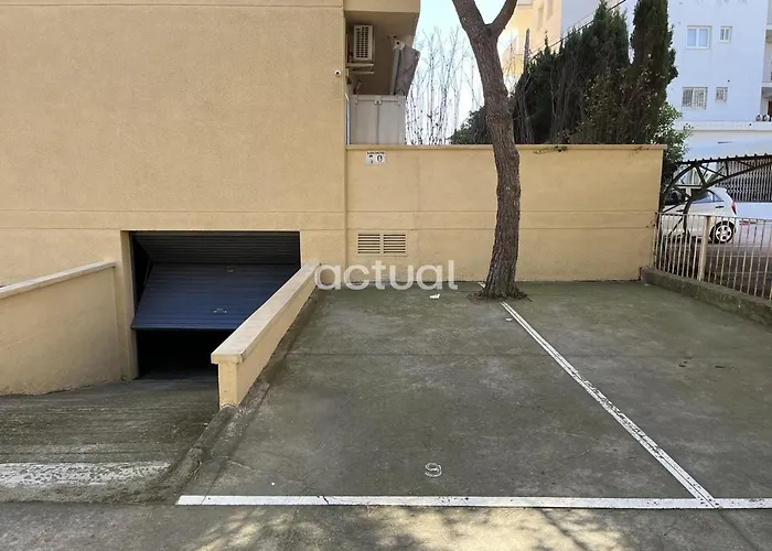 Acapulco 1-4 Castell-Platja d'Aro