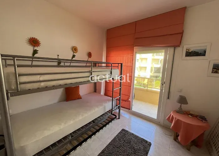 Acapulco 1-4 Appartement