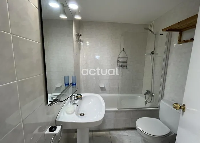 Appartement Acapulco 1-4