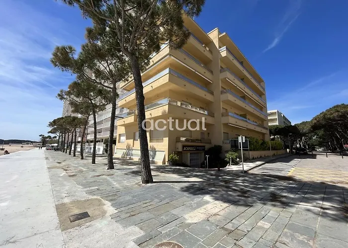 Appartement Acapulco 1-4 Castell-Platja d'Aro