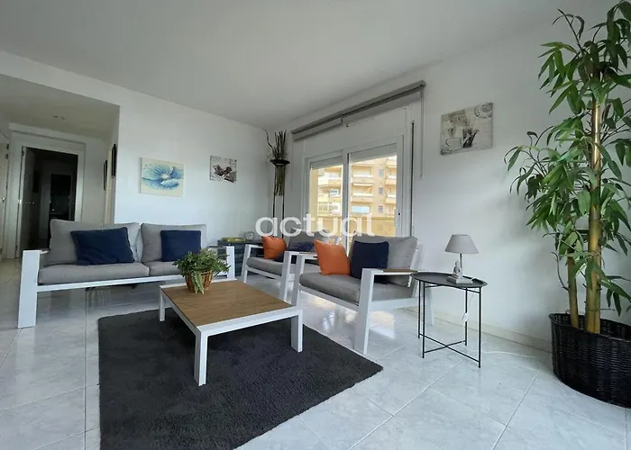 Appartement Acapulco 1-4 Castell-Platja d'Aro